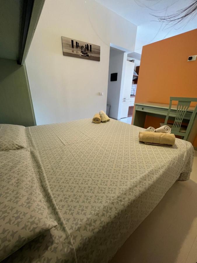Appartamento Veronese Olbia Eksteriør billede