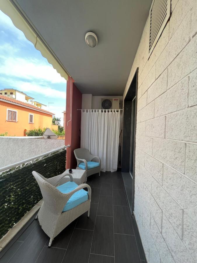 Appartamento Veronese Olbia Eksteriør billede