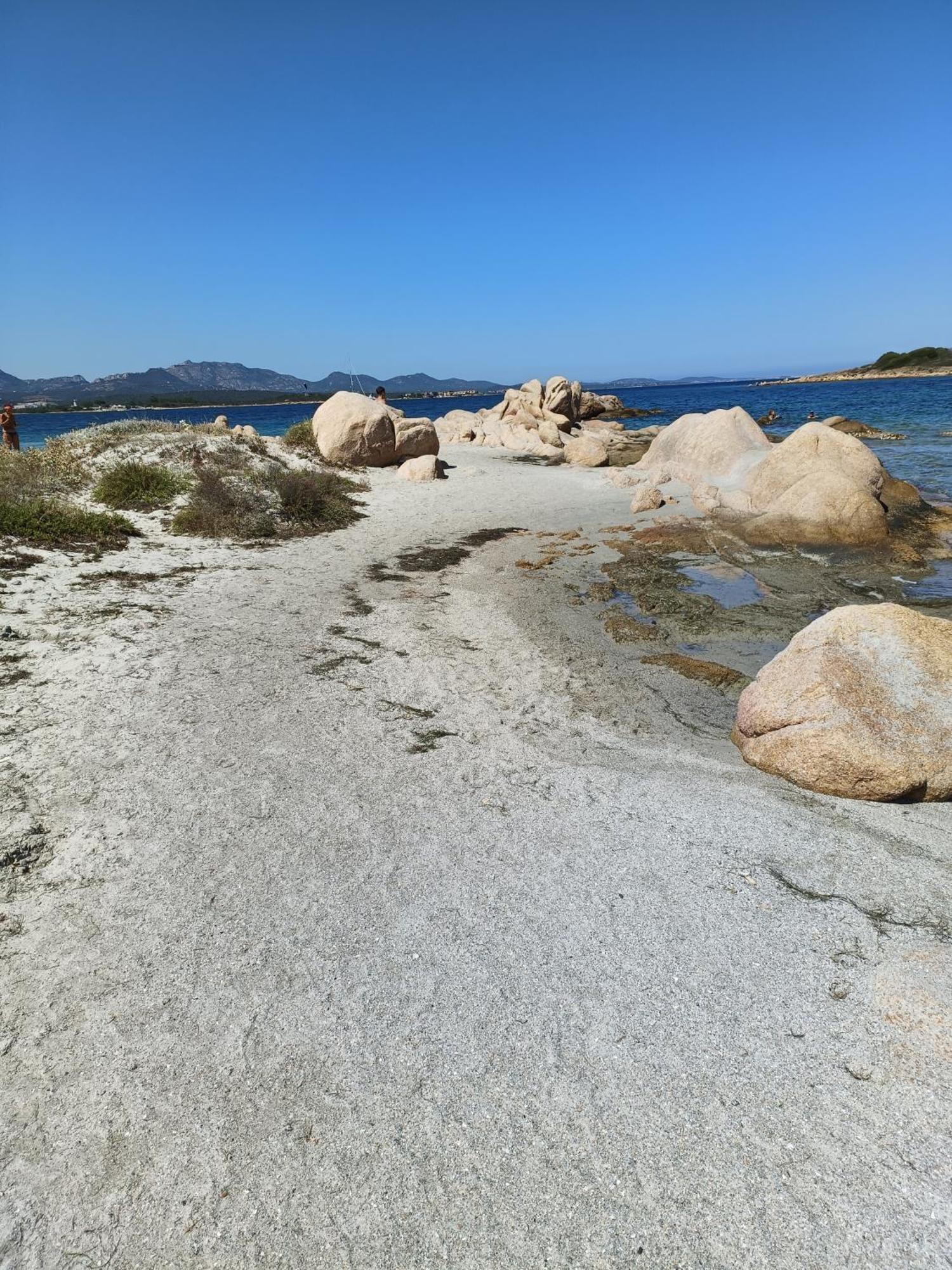 Appartamento Veronese Olbia Eksteriør billede