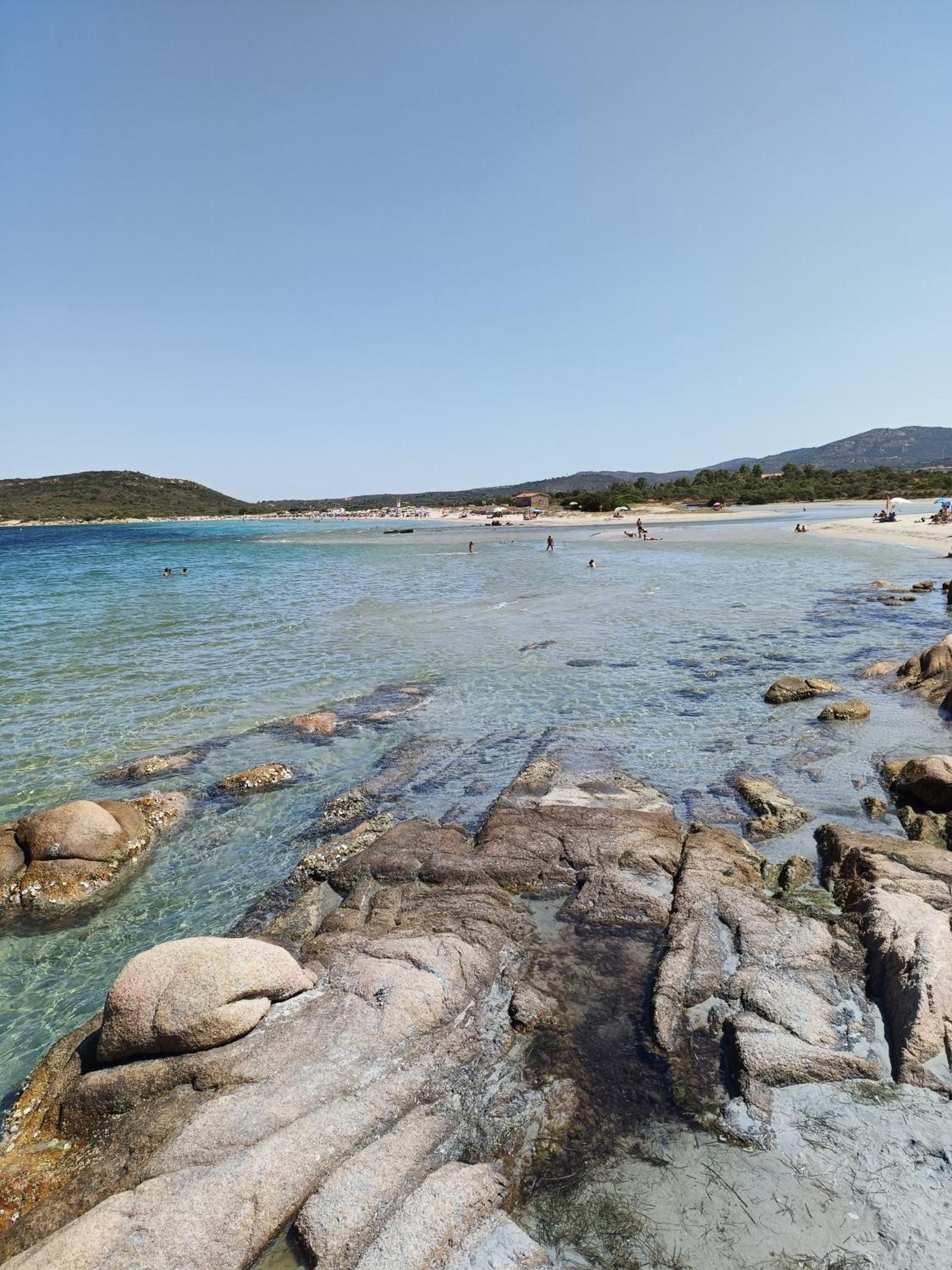 Appartamento Veronese Olbia Eksteriør billede