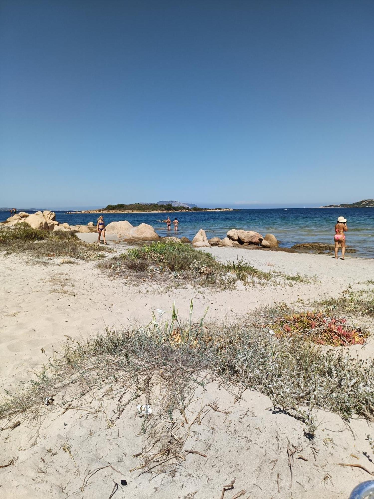 Appartamento Veronese Olbia Eksteriør billede