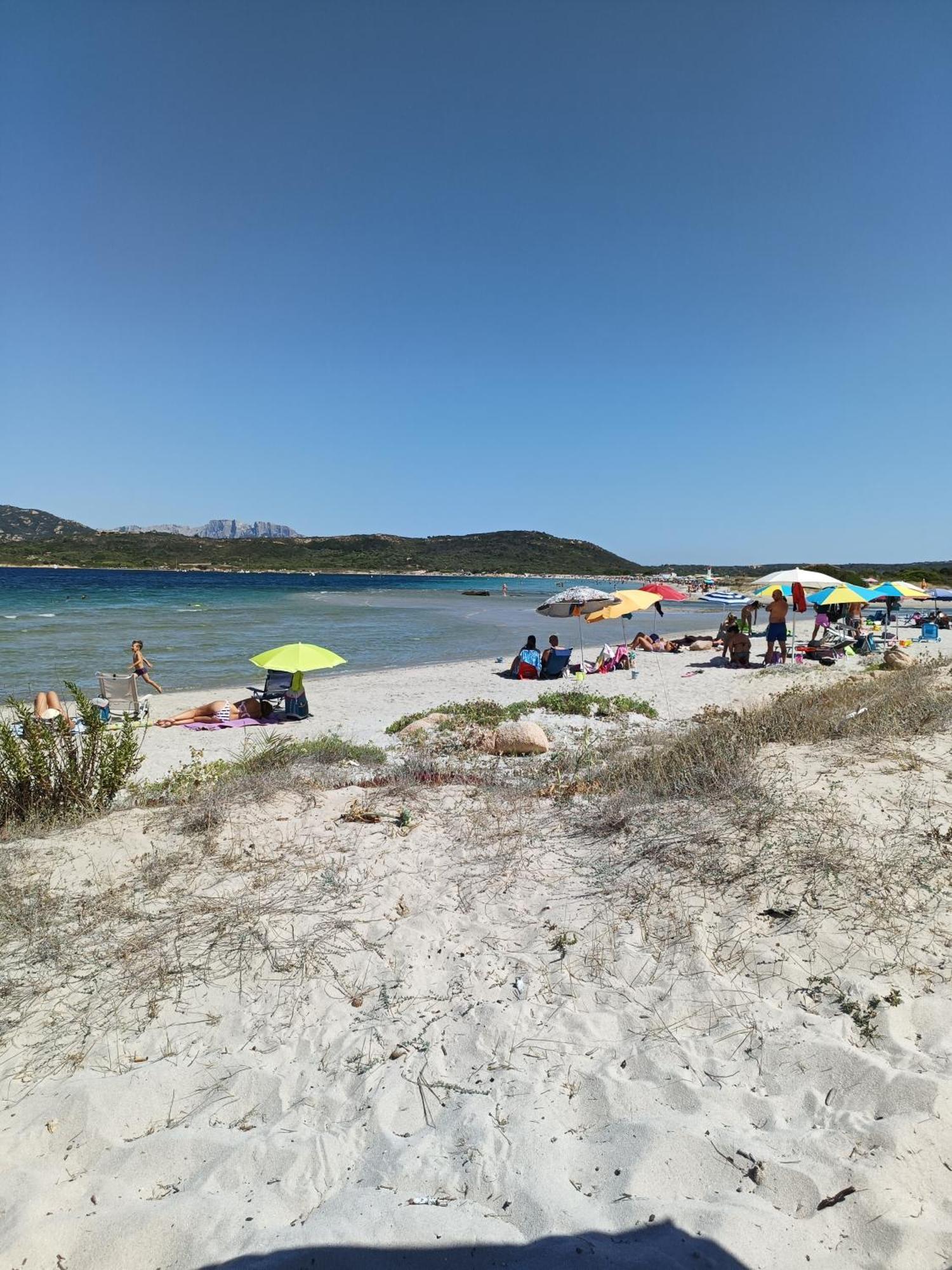 Appartamento Veronese Olbia Eksteriør billede
