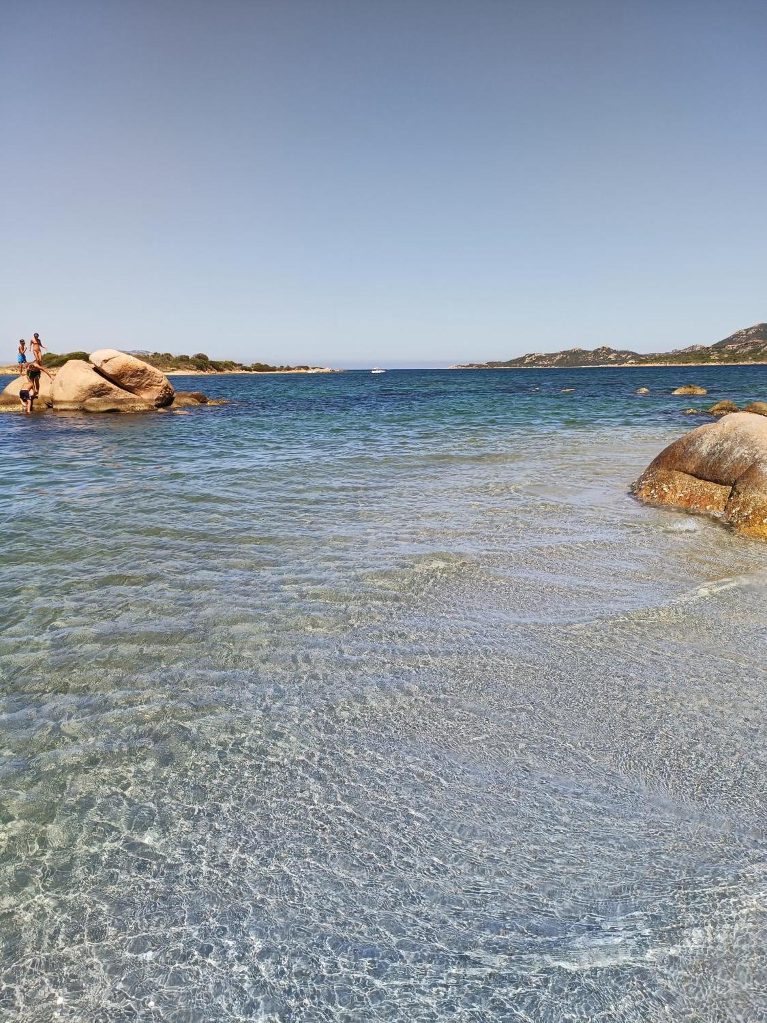 Appartamento Veronese Olbia Eksteriør billede