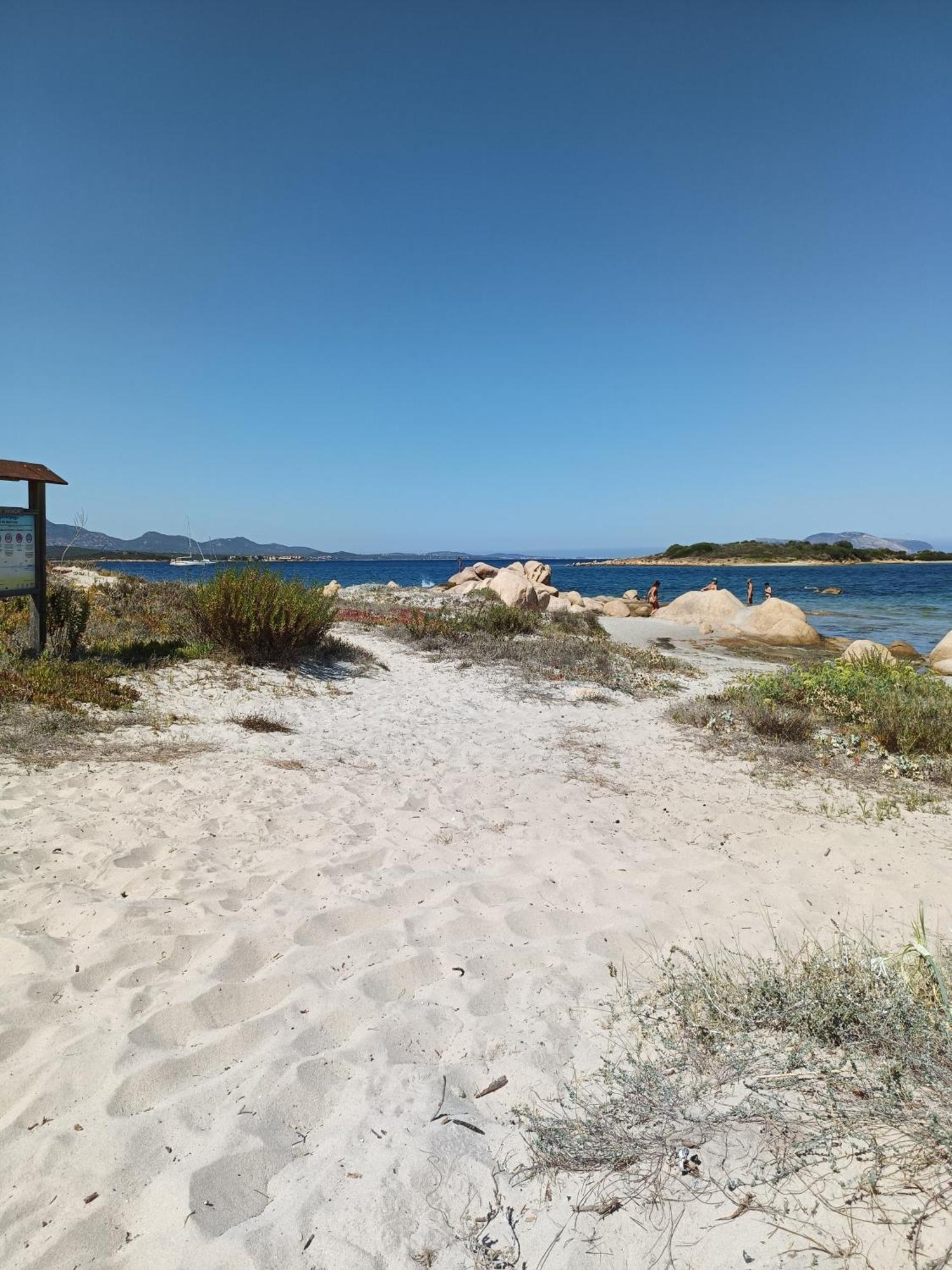 Appartamento Veronese Olbia Eksteriør billede