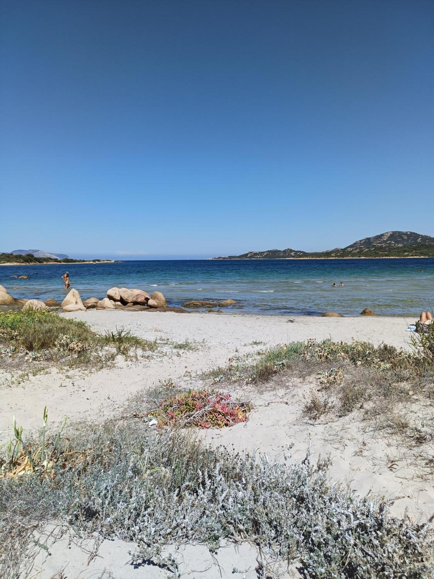 Appartamento Veronese Olbia Eksteriør billede