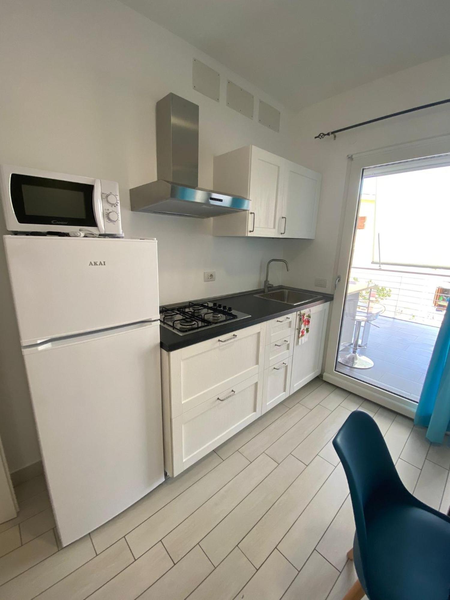 Appartamento Veronese Olbia Eksteriør billede