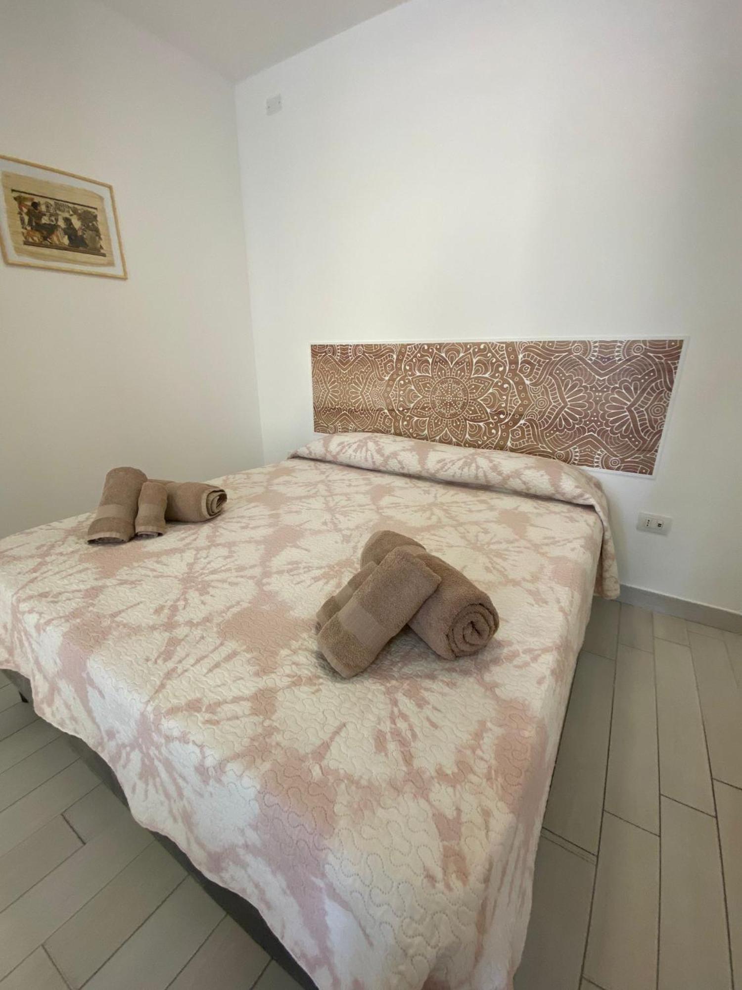 Appartamento Veronese Olbia Eksteriør billede