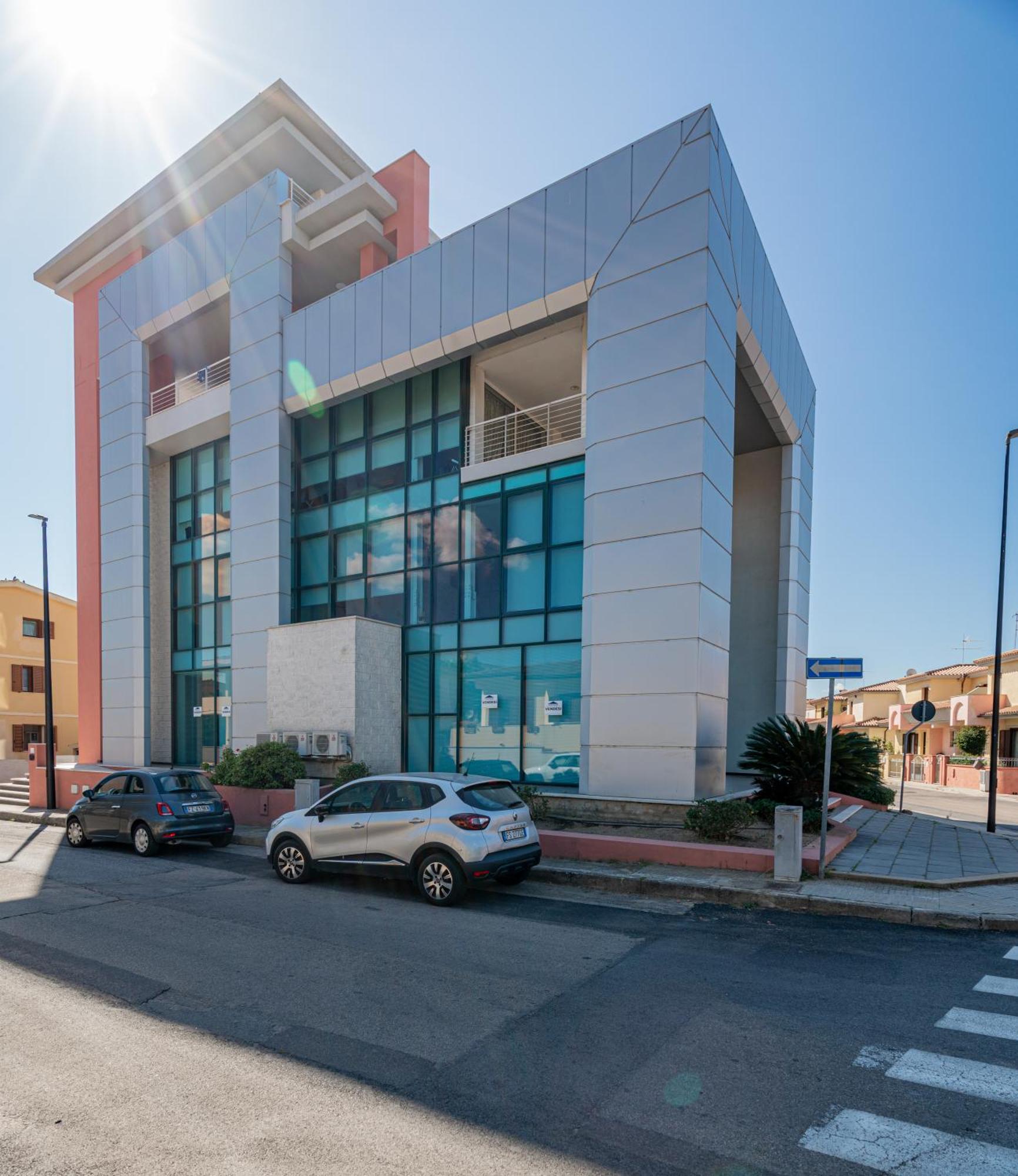 Appartamento Veronese Olbia Eksteriør billede